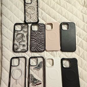 Case Mate iPhone 16 Pro Max cases